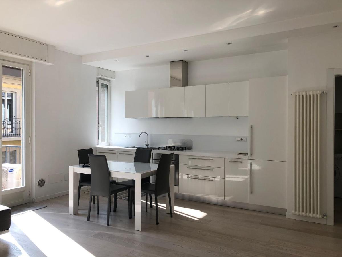 Bright & Spacious Apartment Near Navigli - Ponti Mailand Exterior foto
