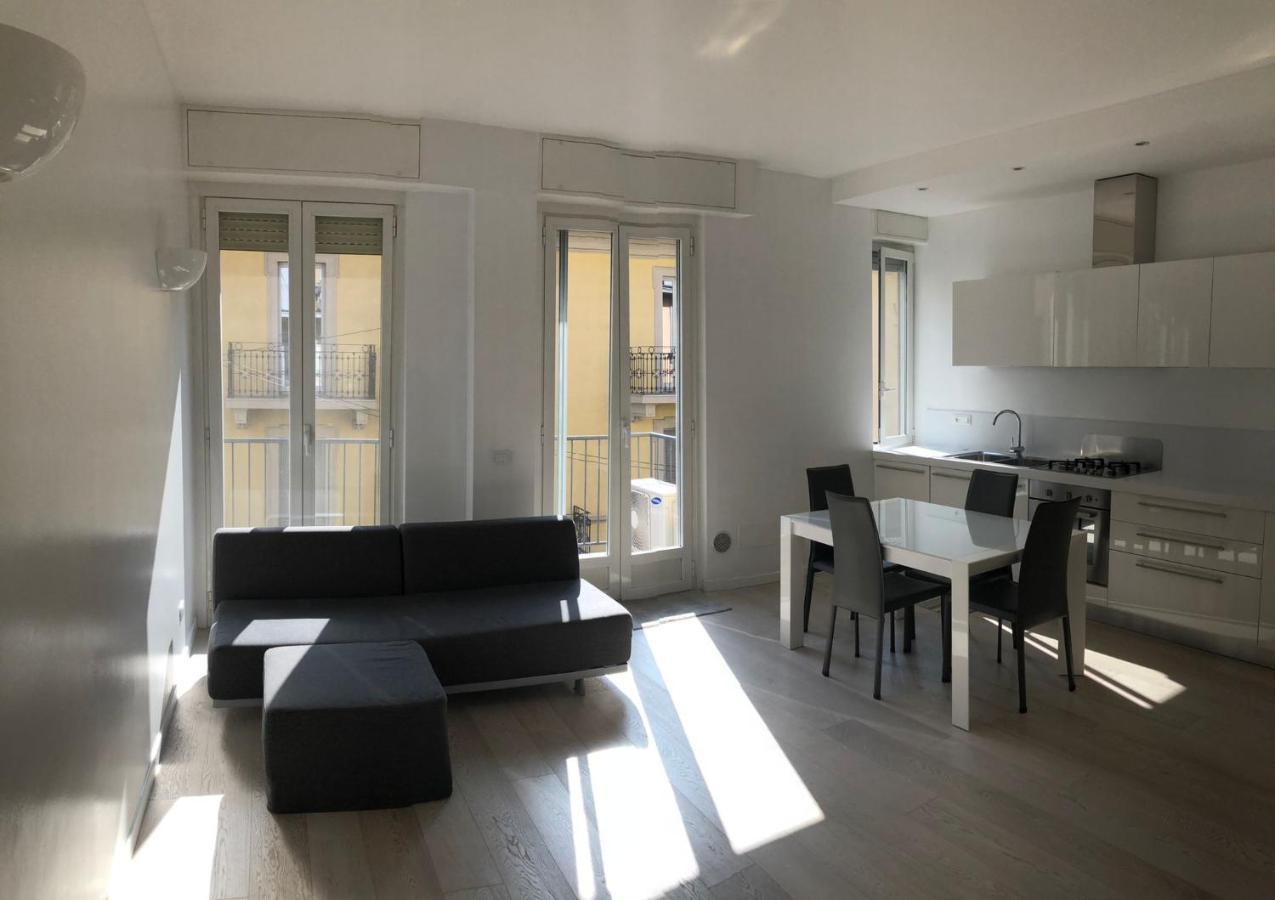 Bright & Spacious Apartment Near Navigli - Ponti Mailand Exterior foto