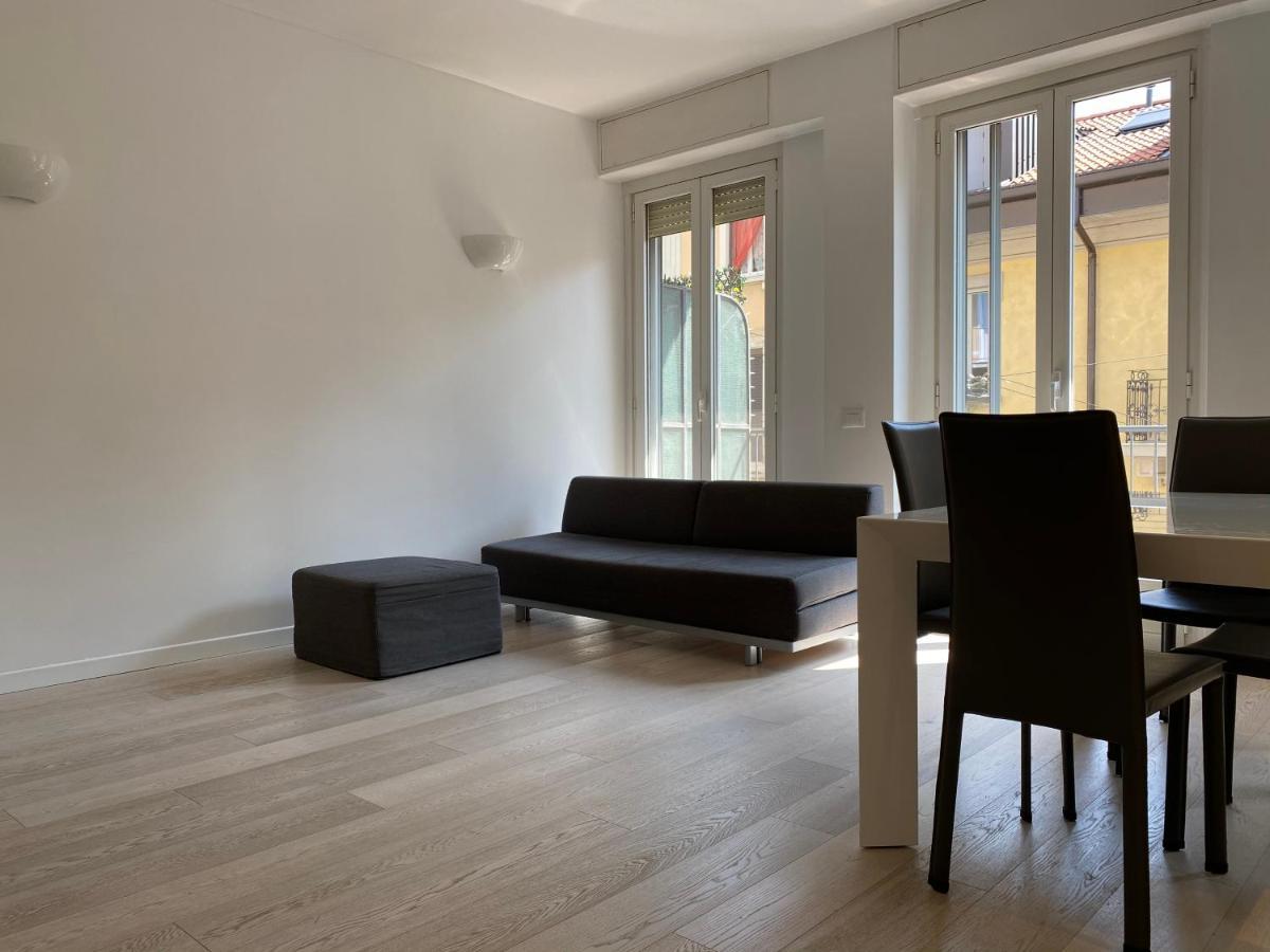 Bright & Spacious Apartment Near Navigli - Ponti Mailand Exterior foto