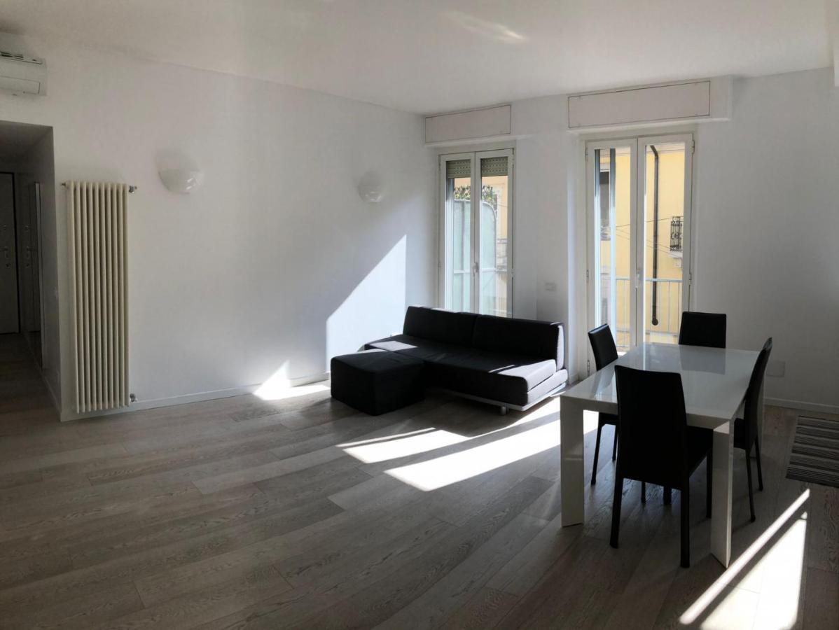 Bright & Spacious Apartment Near Navigli - Ponti Mailand Exterior foto