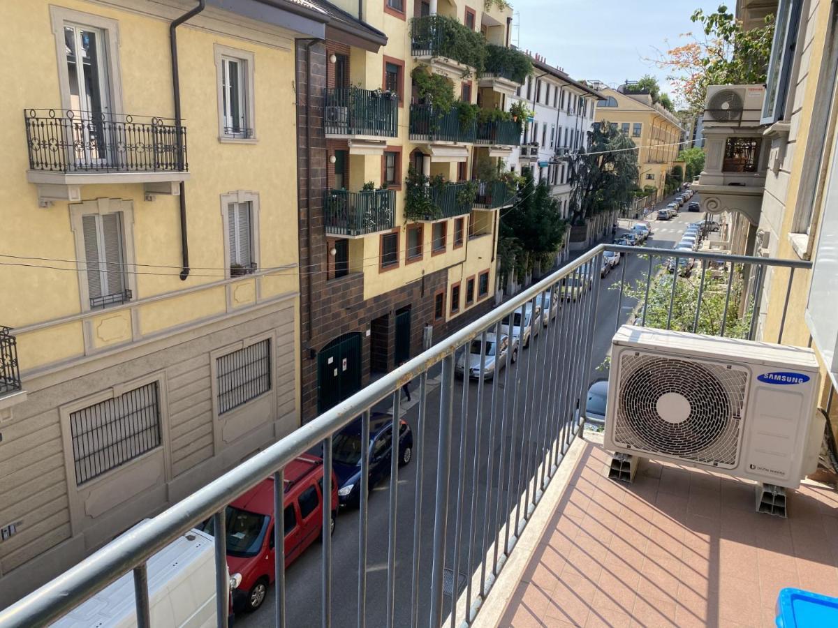 Bright & Spacious Apartment Near Navigli - Ponti Mailand Exterior foto