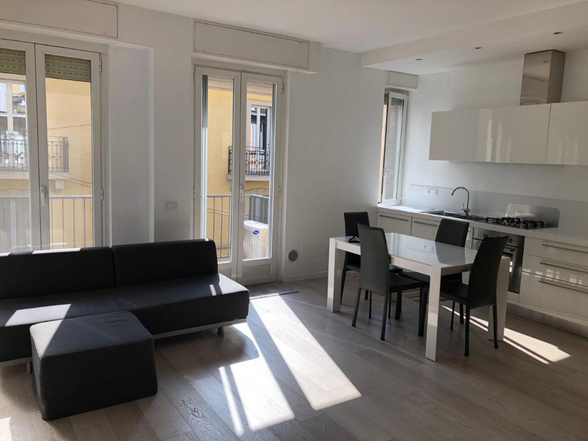 Bright & Spacious Apartment Near Navigli - Ponti Mailand Exterior foto
