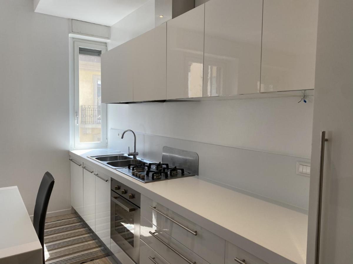 Bright & Spacious Apartment Near Navigli - Ponti Mailand Exterior foto