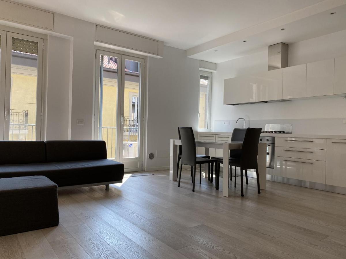 Bright & Spacious Apartment Near Navigli - Ponti Mailand Exterior foto