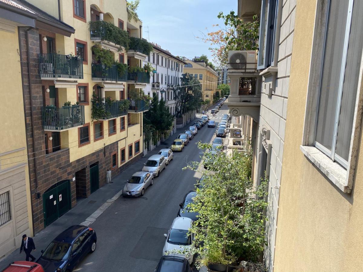 Bright & Spacious Apartment Near Navigli - Ponti Mailand Exterior foto